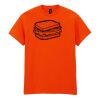 50x Printed Cotton™ adult t-shirts Thumbnail