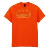 50x Printed Cotton™ adult t-shirts Thumbnail