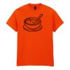 50x Printed Cotton™ adult t-shirts Thumbnail