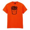 50x Printed Cotton™ adult t-shirts Thumbnail