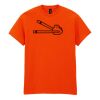 50x Printed Cotton™ adult t-shirts Thumbnail