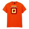 50x Printed Cotton™ adult t-shirts Thumbnail