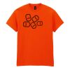 50x Printed Cotton™ adult t-shirts Thumbnail