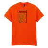 50x Printed Cotton™ adult t-shirts Thumbnail