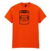 50x Printed Cotton™ adult t-shirts Thumbnail