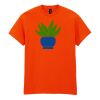 50x Printed Cotton™ adult t-shirts Thumbnail