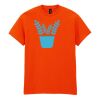 50x Printed Cotton™ adult t-shirts Thumbnail