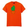 50x Printed Cotton™ adult t-shirts Thumbnail