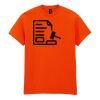 50x Printed Cotton™ adult t-shirts Thumbnail