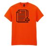 50x Printed Cotton™ adult t-shirts Thumbnail