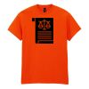 50x Printed Cotton™ adult t-shirts Thumbnail