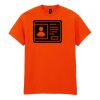 50x Printed Cotton™ adult t-shirts Thumbnail