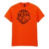 50x Printed Cotton™ adult t-shirts Thumbnail