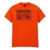 50x Printed Cotton™ adult t-shirts Thumbnail