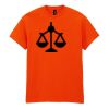 50x Printed Cotton™ adult t-shirts Thumbnail