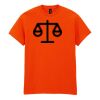 50x Printed Cotton™ adult t-shirts Thumbnail