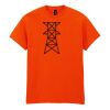 50x Printed Cotton™ adult t-shirts Thumbnail