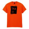 50x Printed Cotton™ adult t-shirts Thumbnail