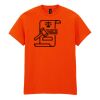 50x Printed Cotton™ adult t-shirts Thumbnail