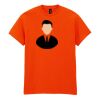 50x Printed Cotton™ adult t-shirts Thumbnail