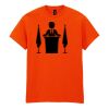 50x Printed Cotton™ adult t-shirts Thumbnail