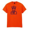50x Printed Cotton™ adult t-shirts Thumbnail