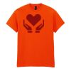 50x Printed Cotton™ adult t-shirts Thumbnail