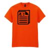 50x Printed Cotton™ adult t-shirts Thumbnail