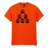 50x Printed Cotton™ adult t-shirts Thumbnail
