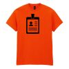 50x Printed Cotton™ adult t-shirts Thumbnail