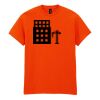 50x Printed Cotton™ adult t-shirts Thumbnail