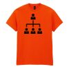 50x Printed Cotton™ adult t-shirts Thumbnail