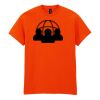 50x Printed Cotton™ adult t-shirts Thumbnail