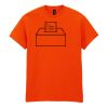 50x Printed Cotton™ adult t-shirts Thumbnail