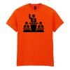 50x Printed Cotton™ adult t-shirts Thumbnail
