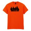 50x Printed Cotton™ adult t-shirts Thumbnail