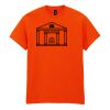 50x Printed Cotton™ adult t-shirts Thumbnail