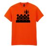 50x Printed Cotton™ adult t-shirts Thumbnail