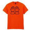 50x Printed Cotton™ adult t-shirts Thumbnail