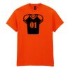 50x Printed Cotton™ adult t-shirts Thumbnail