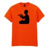50x Printed Cotton™ adult t-shirts Thumbnail