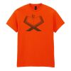 50x Printed Cotton™ adult t-shirts Thumbnail