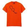 50x Printed Cotton™ adult t-shirts Thumbnail