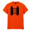 50x Printed Cotton™ adult t-shirts Thumbnail