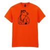 50x Printed Cotton™ adult t-shirts Thumbnail