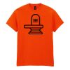 50x Printed Cotton™ adult t-shirts Thumbnail