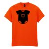 50x Printed Cotton™ adult t-shirts Thumbnail