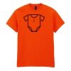 50x Printed Cotton™ adult t-shirts Thumbnail