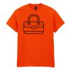50x Printed Cotton™ adult t-shirts Thumbnail