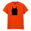 50x Printed Cotton™ adult t-shirts Thumbnail